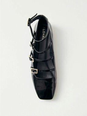 Alohas Luke Patent Leather ballet flats size 42 / 11